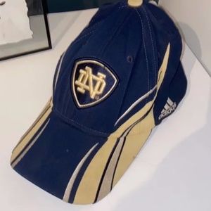 Notre Dame hat